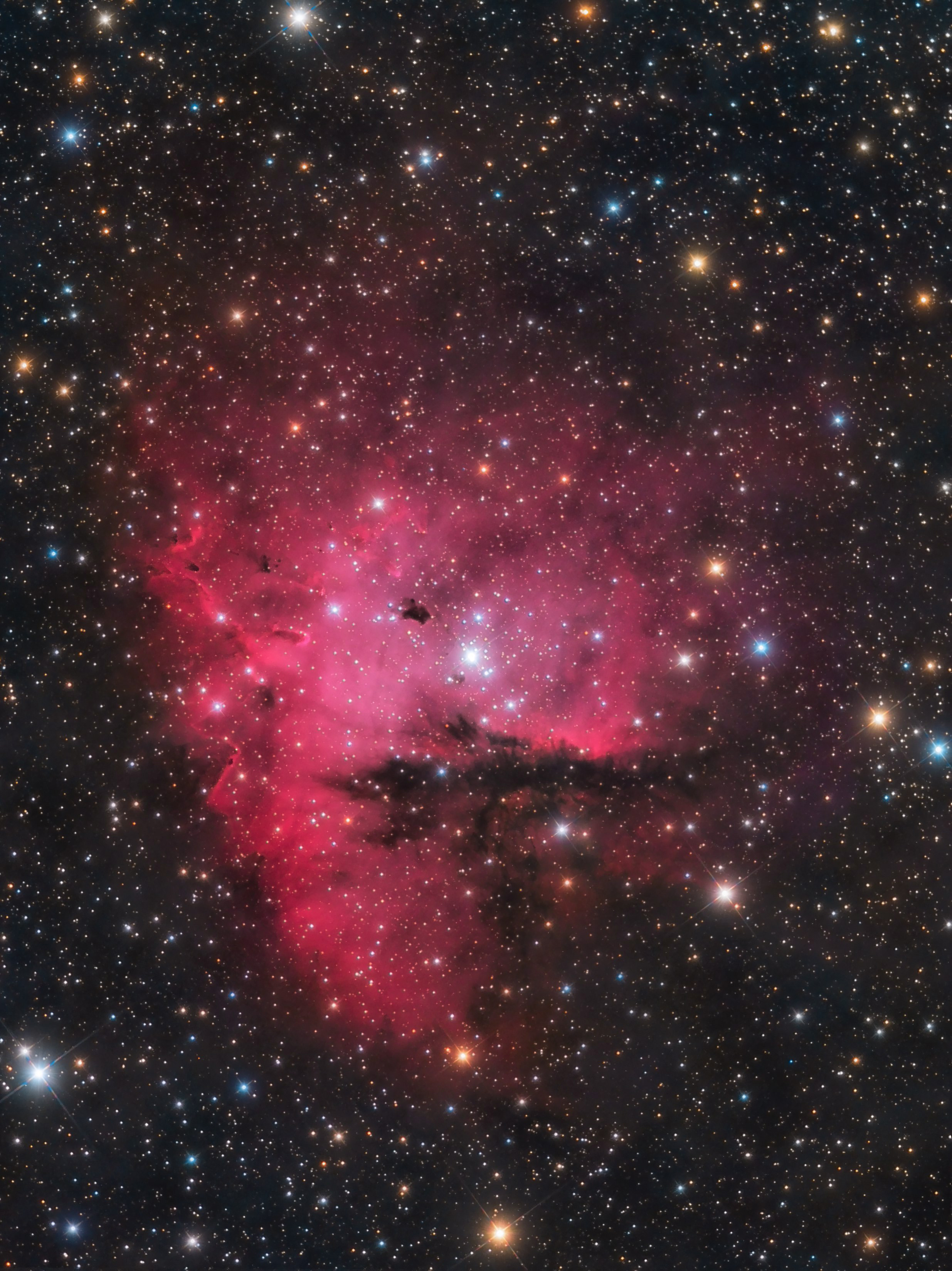 NGC281 