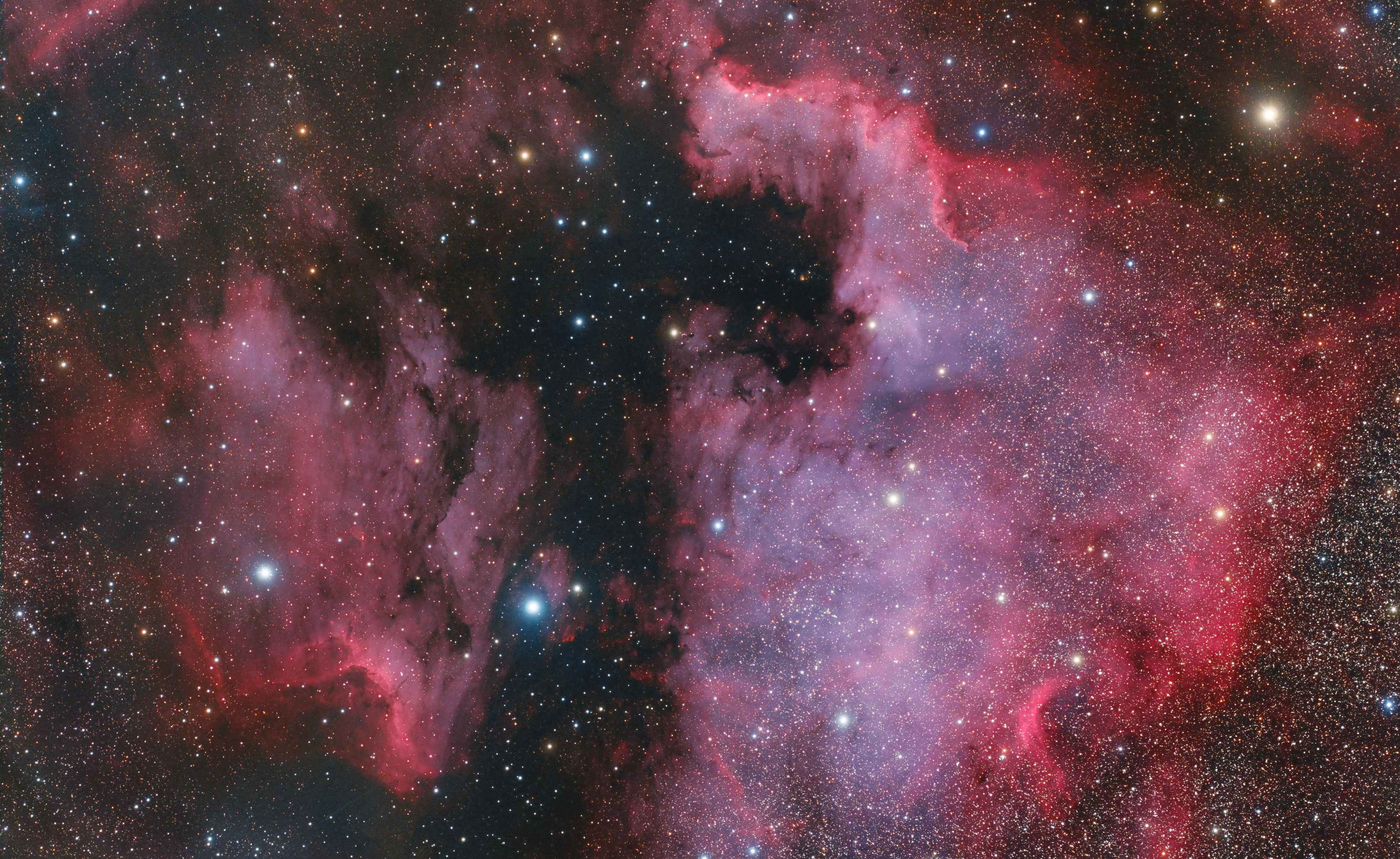 NGC7000 - IC5070