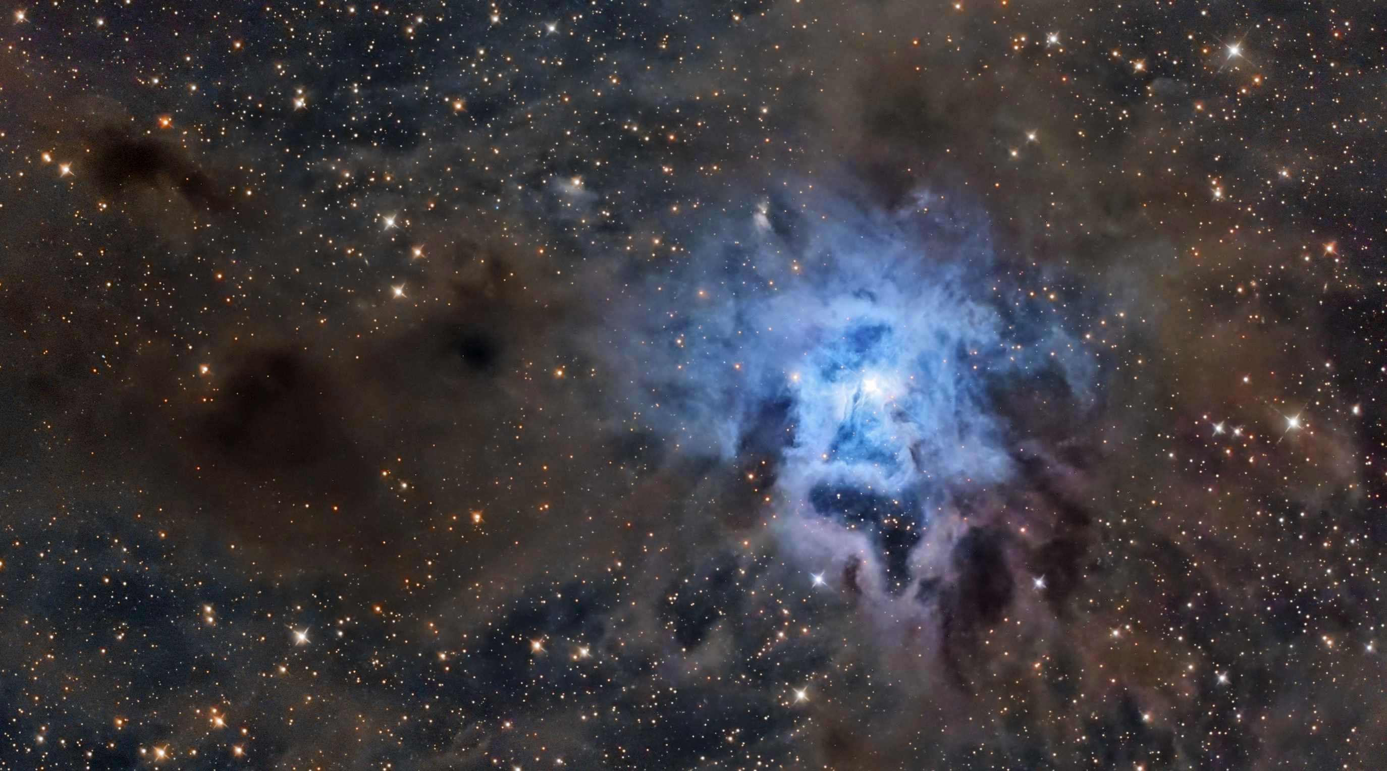 iris Nebula