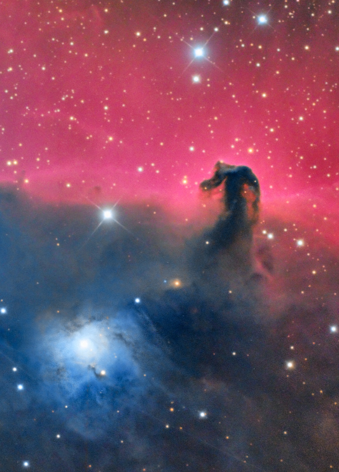 IC 434 Horsehead Nebula 