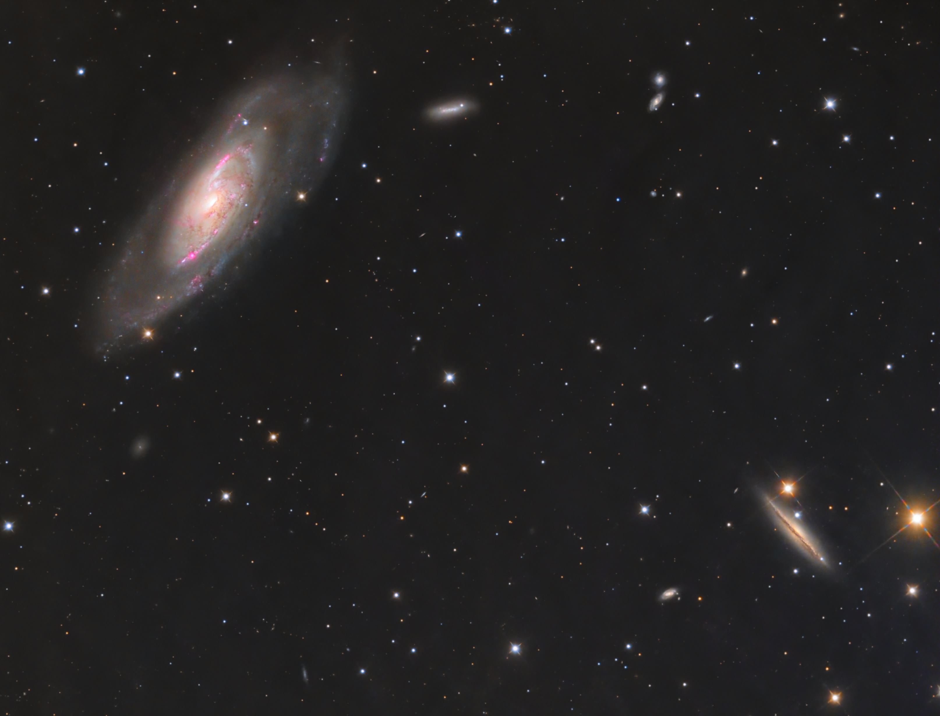 M106 Galaxy