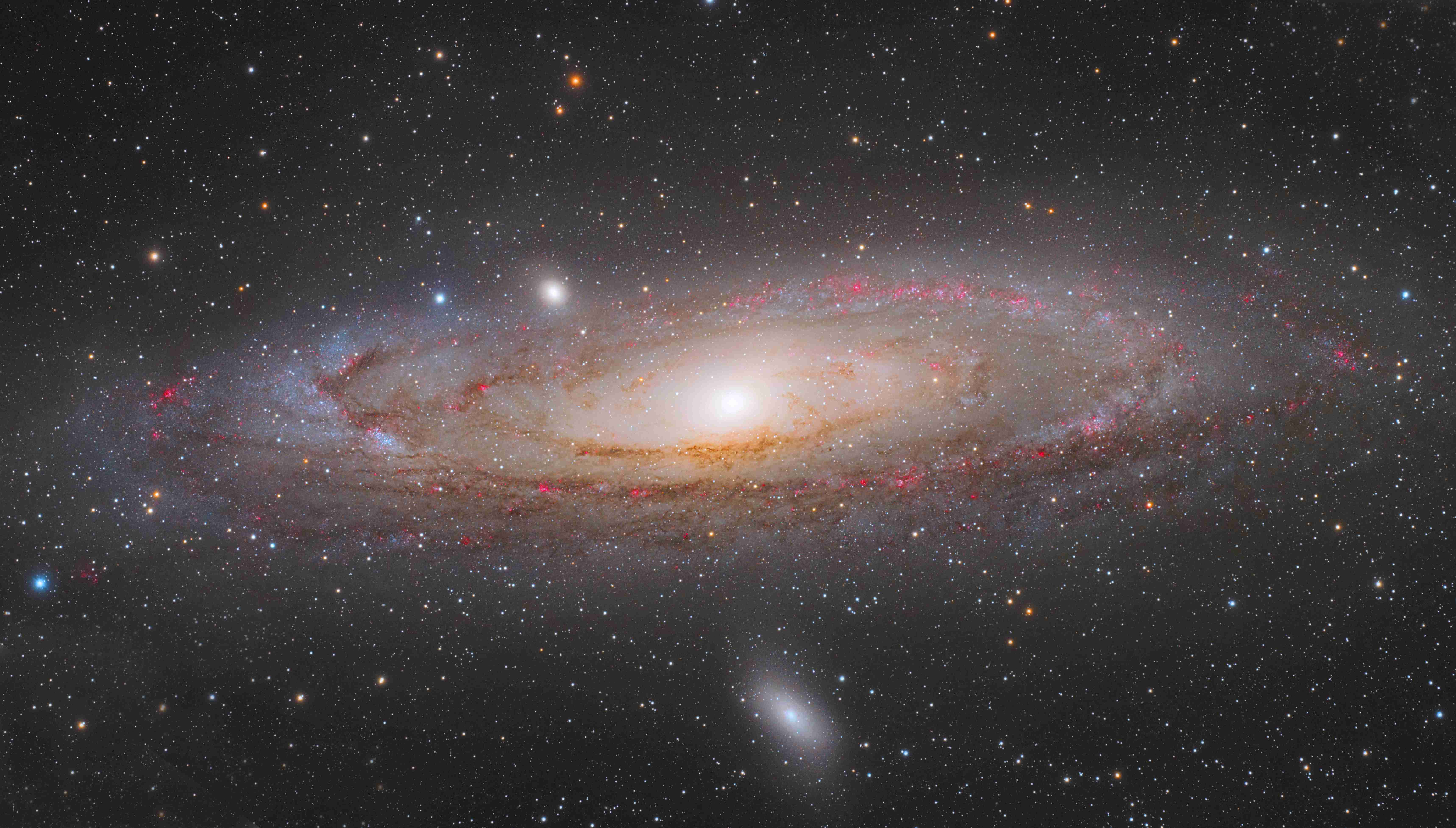 M31 - Andromeda Galaxy 