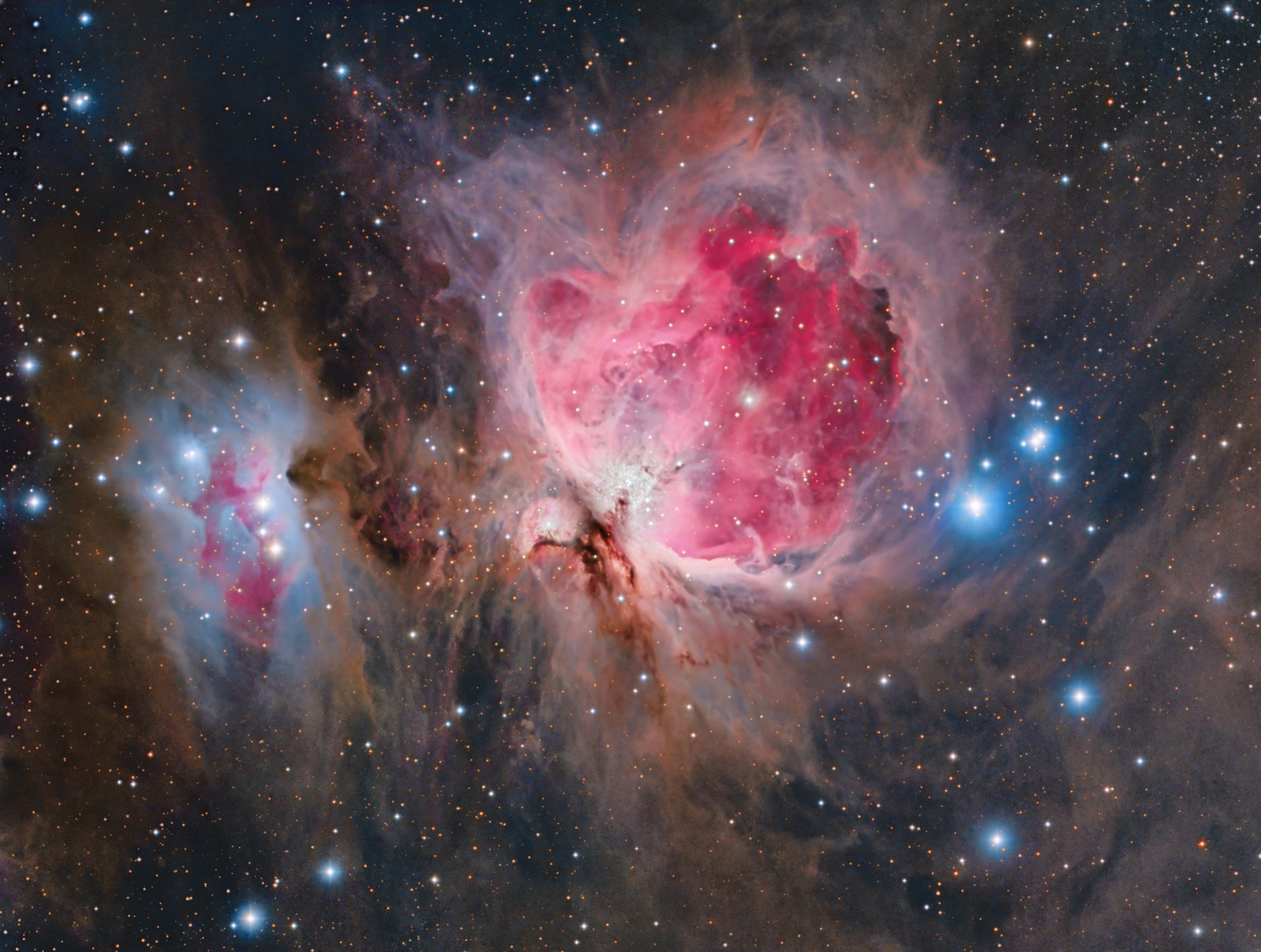 M42 - Orion Nebula