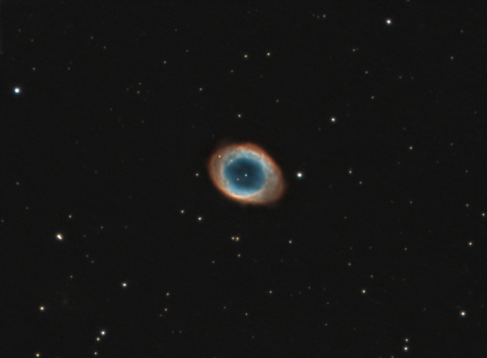 M57 - Ring Nebula