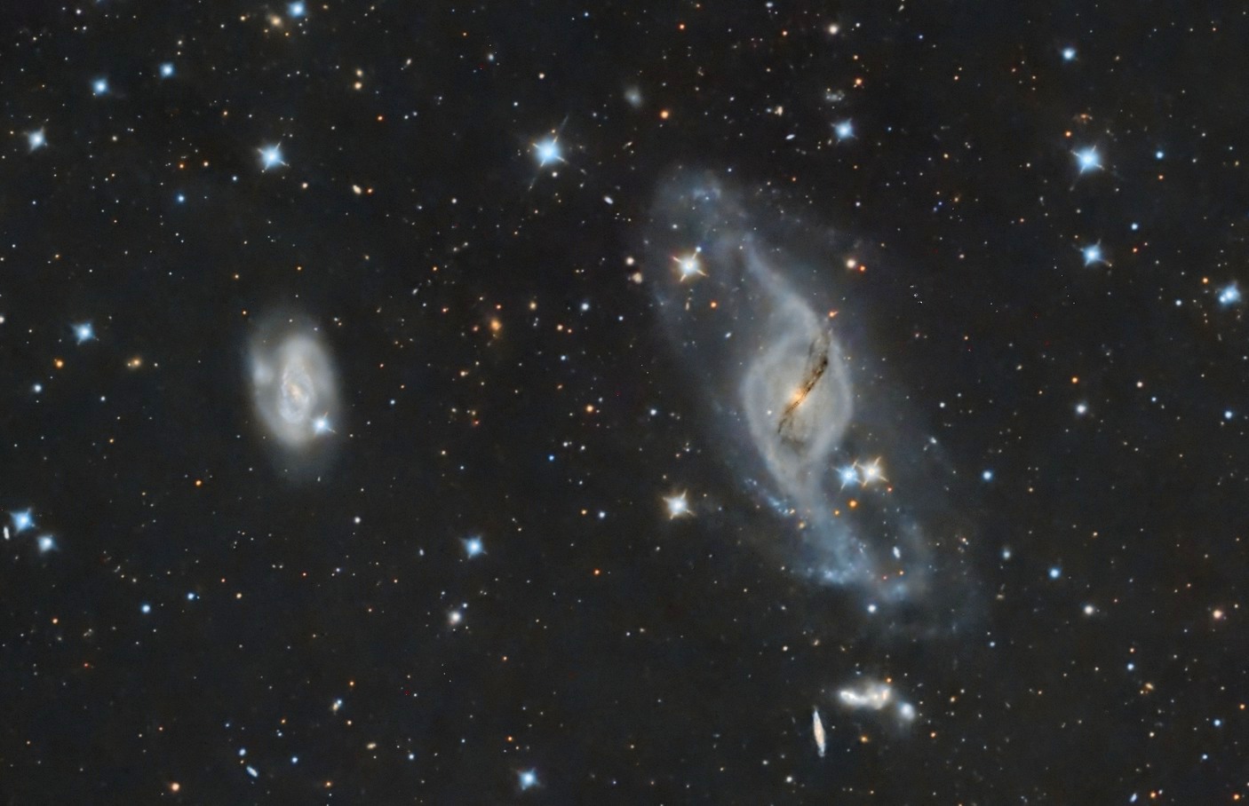 NGC3718