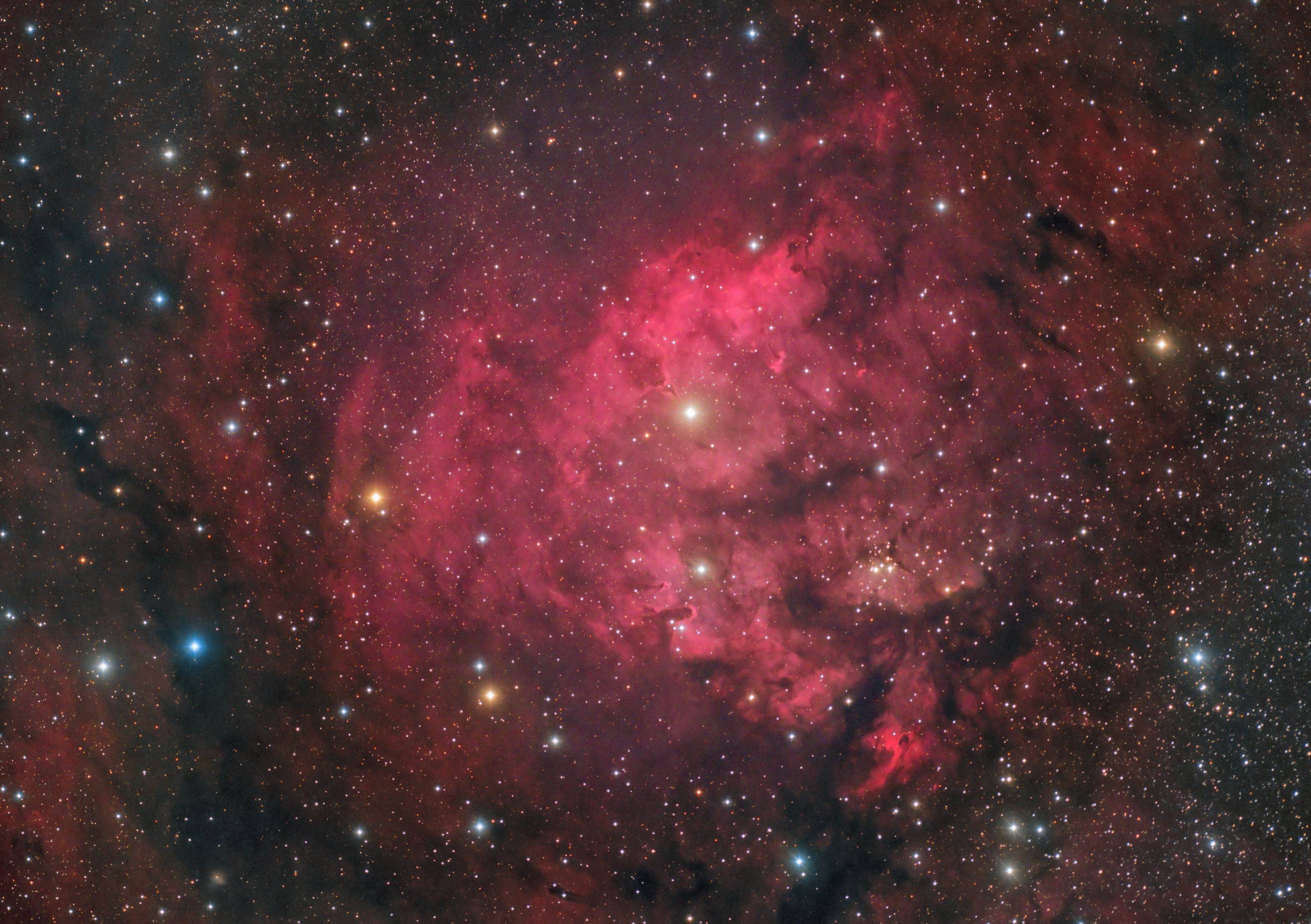 NGC 7822