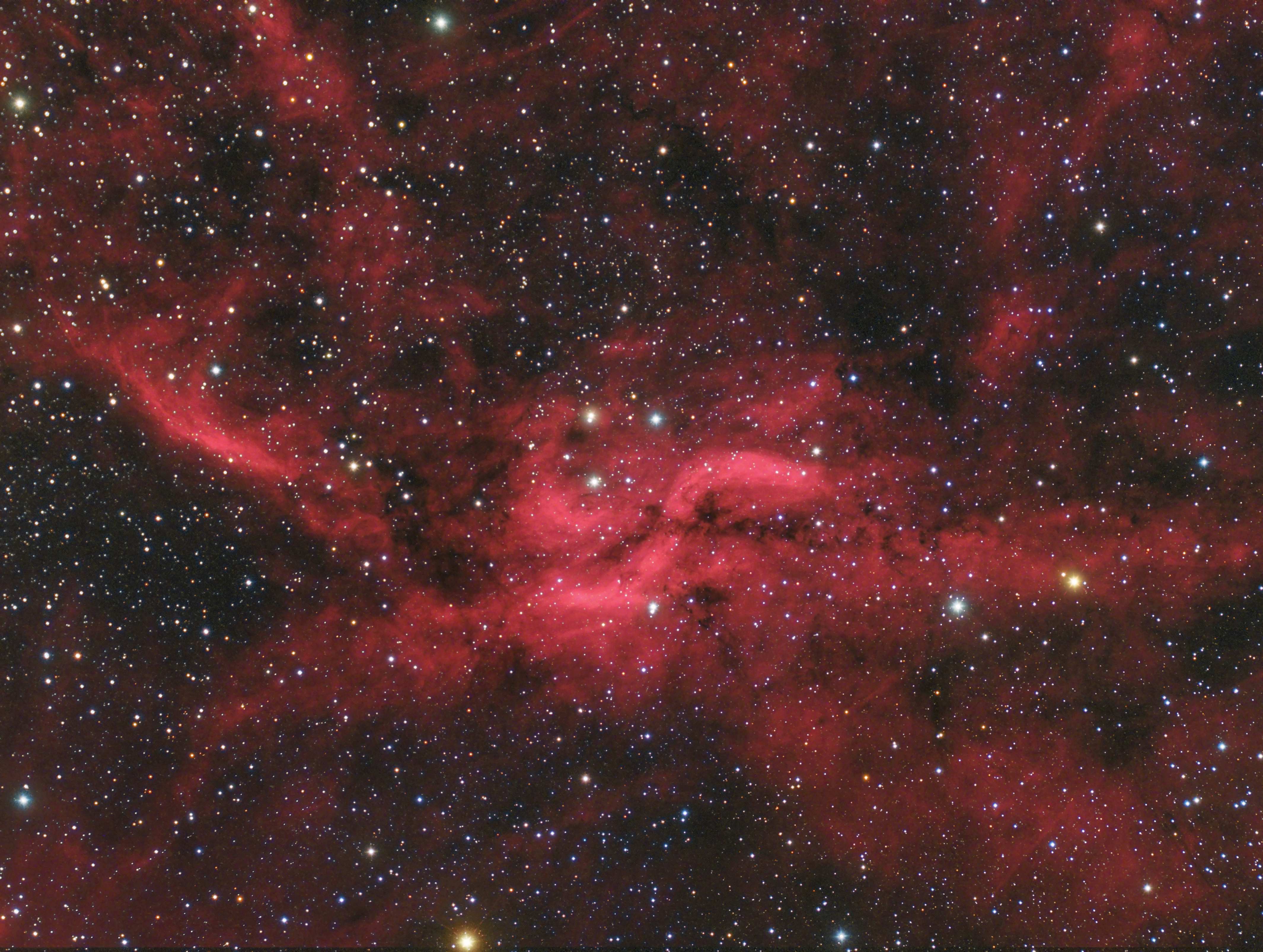 DWB111 Propeller Nebula