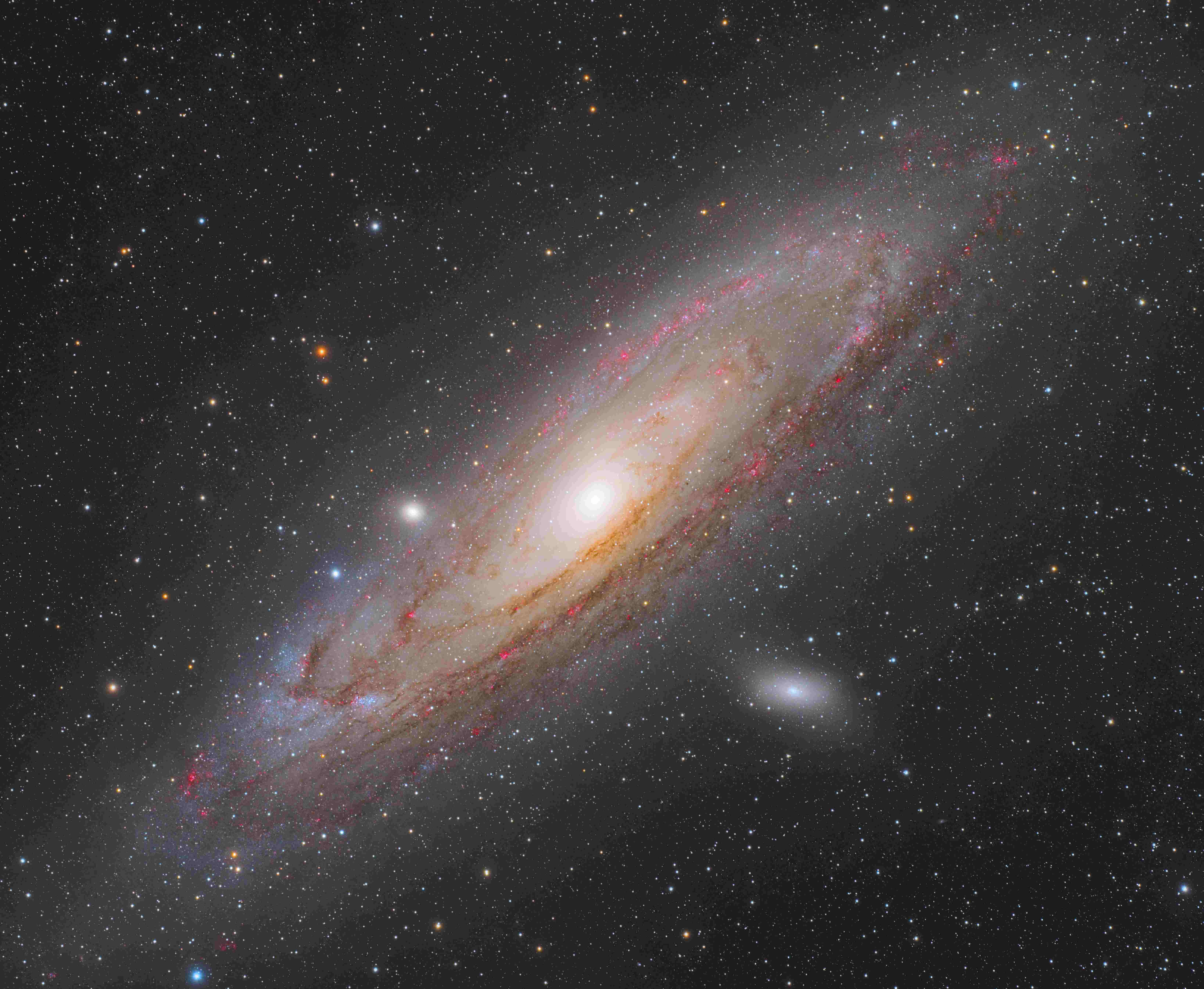 M31 - Andromeda Galaxy