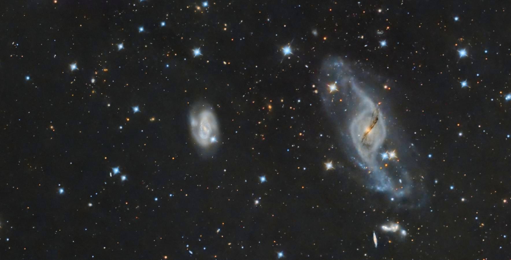 NGC3718