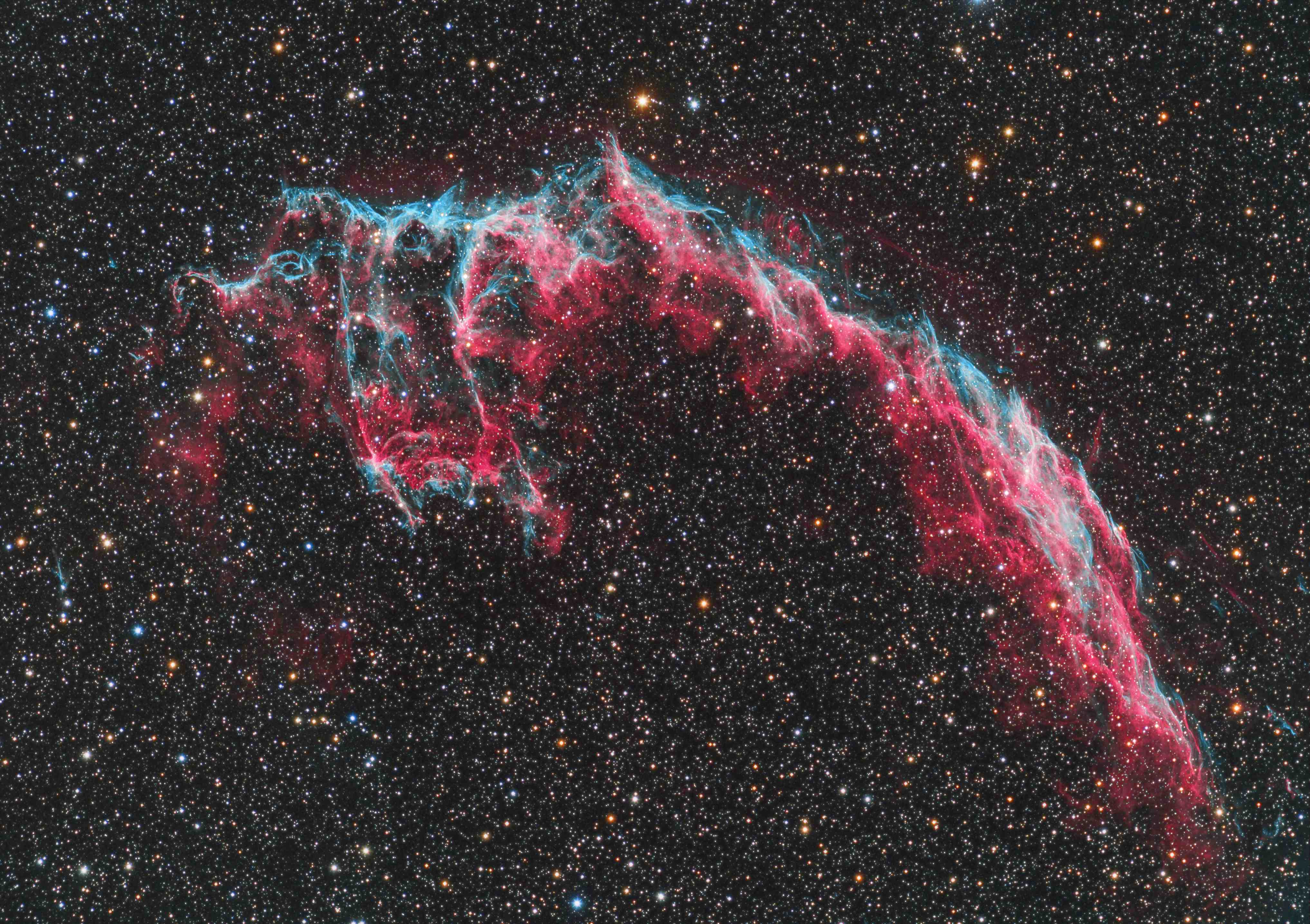 Veil East NGC6992