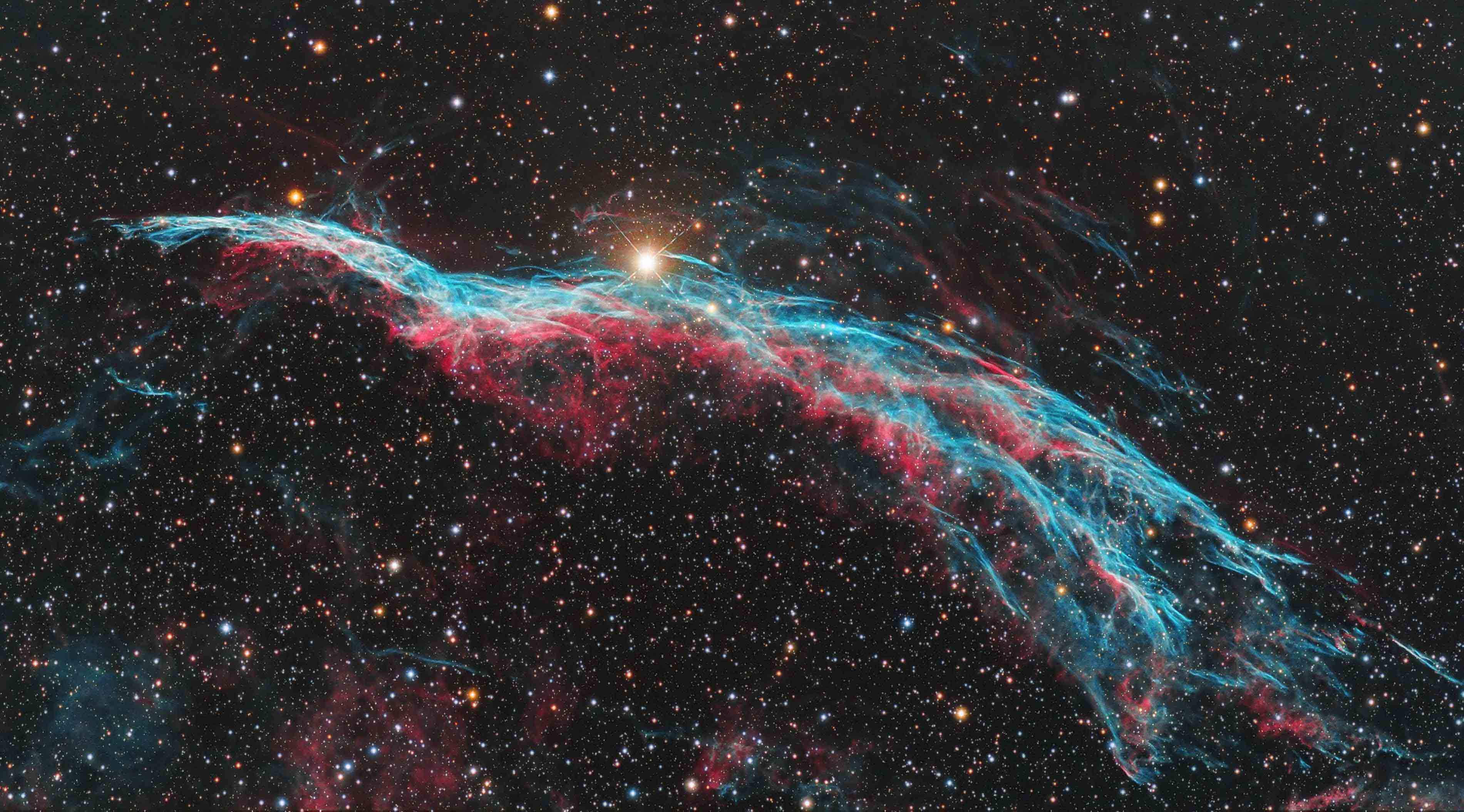 Veil West NGC6960