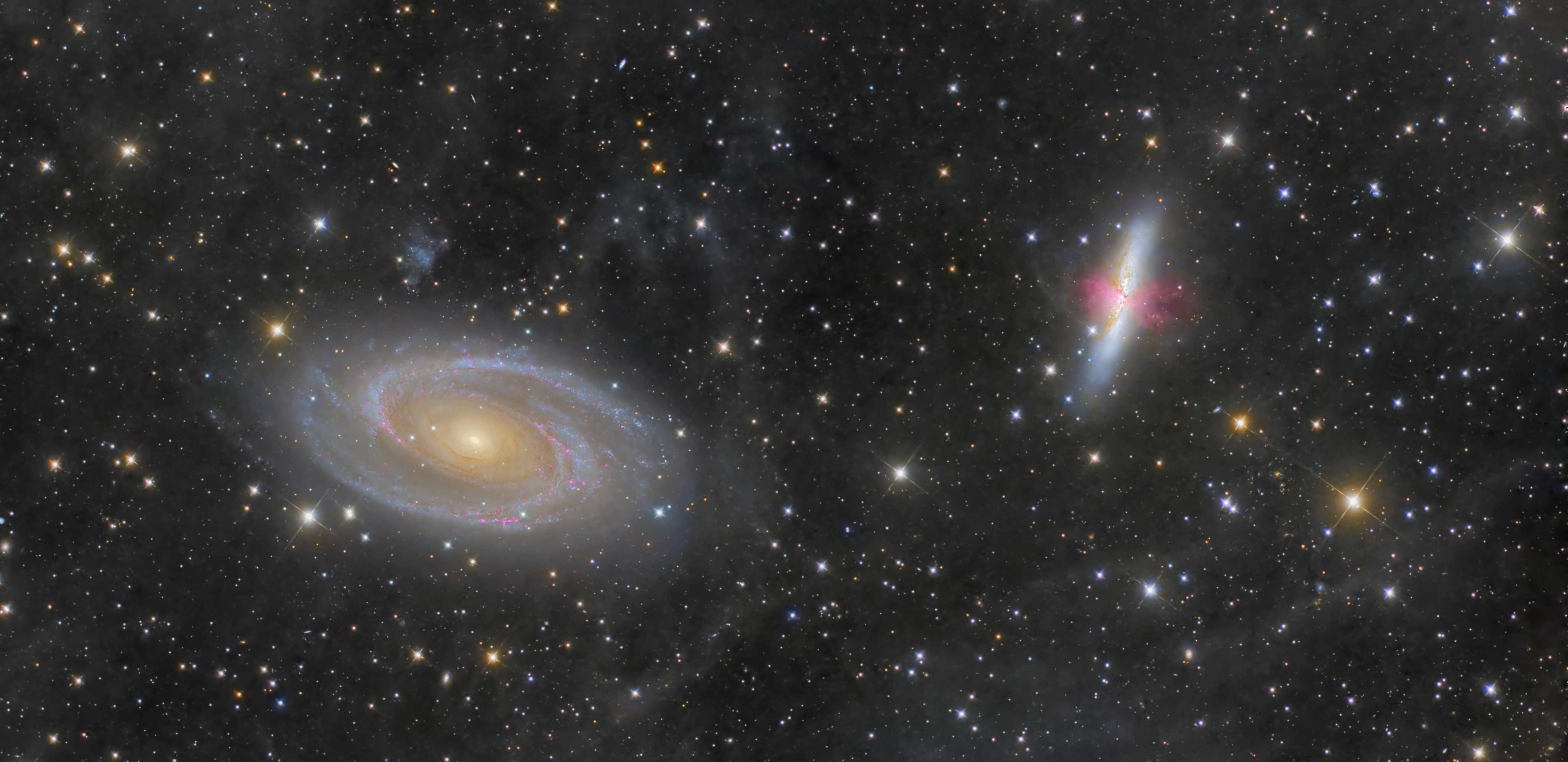 M81 - M82