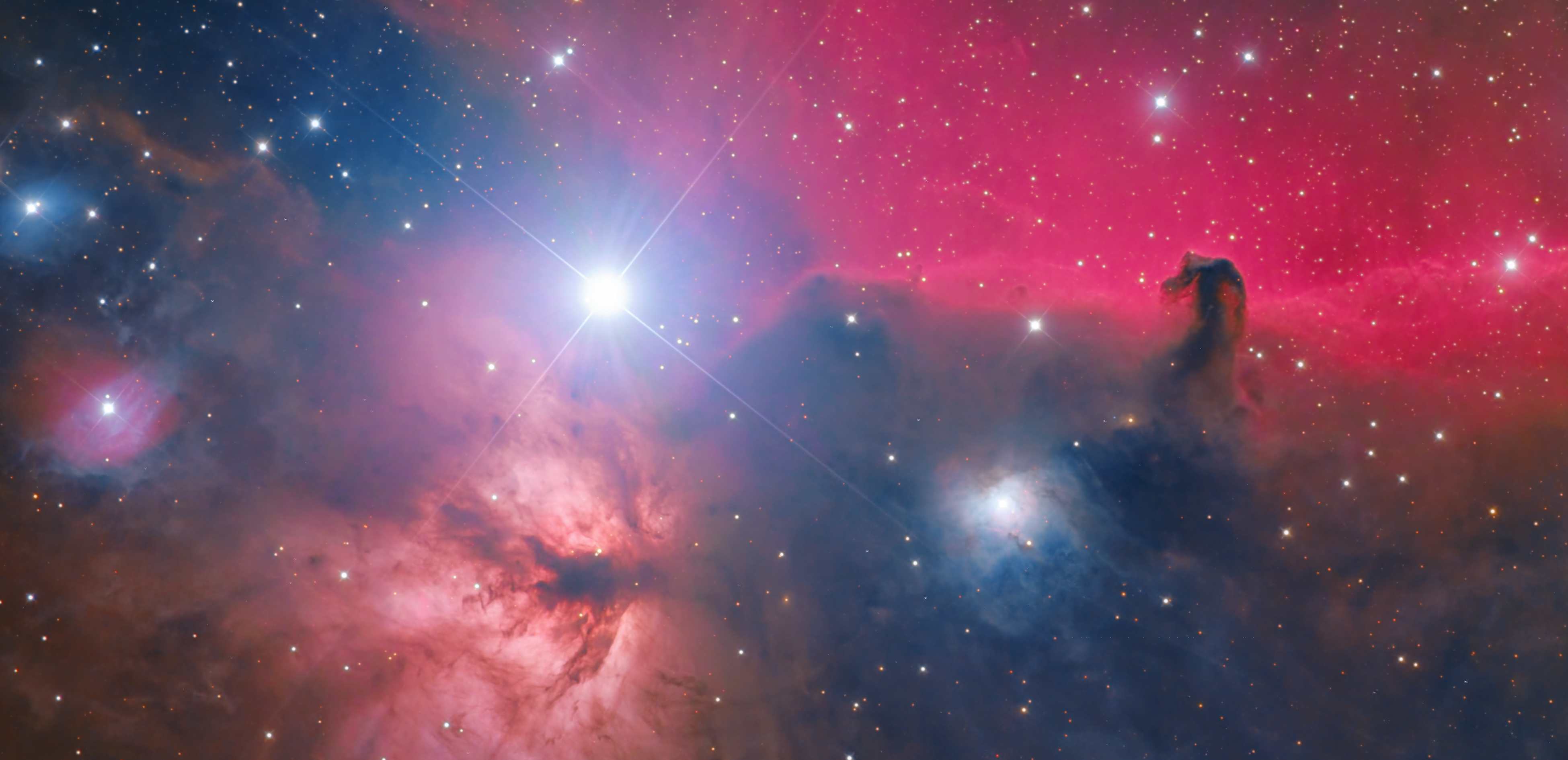 IC 434 Horsehead Nebula