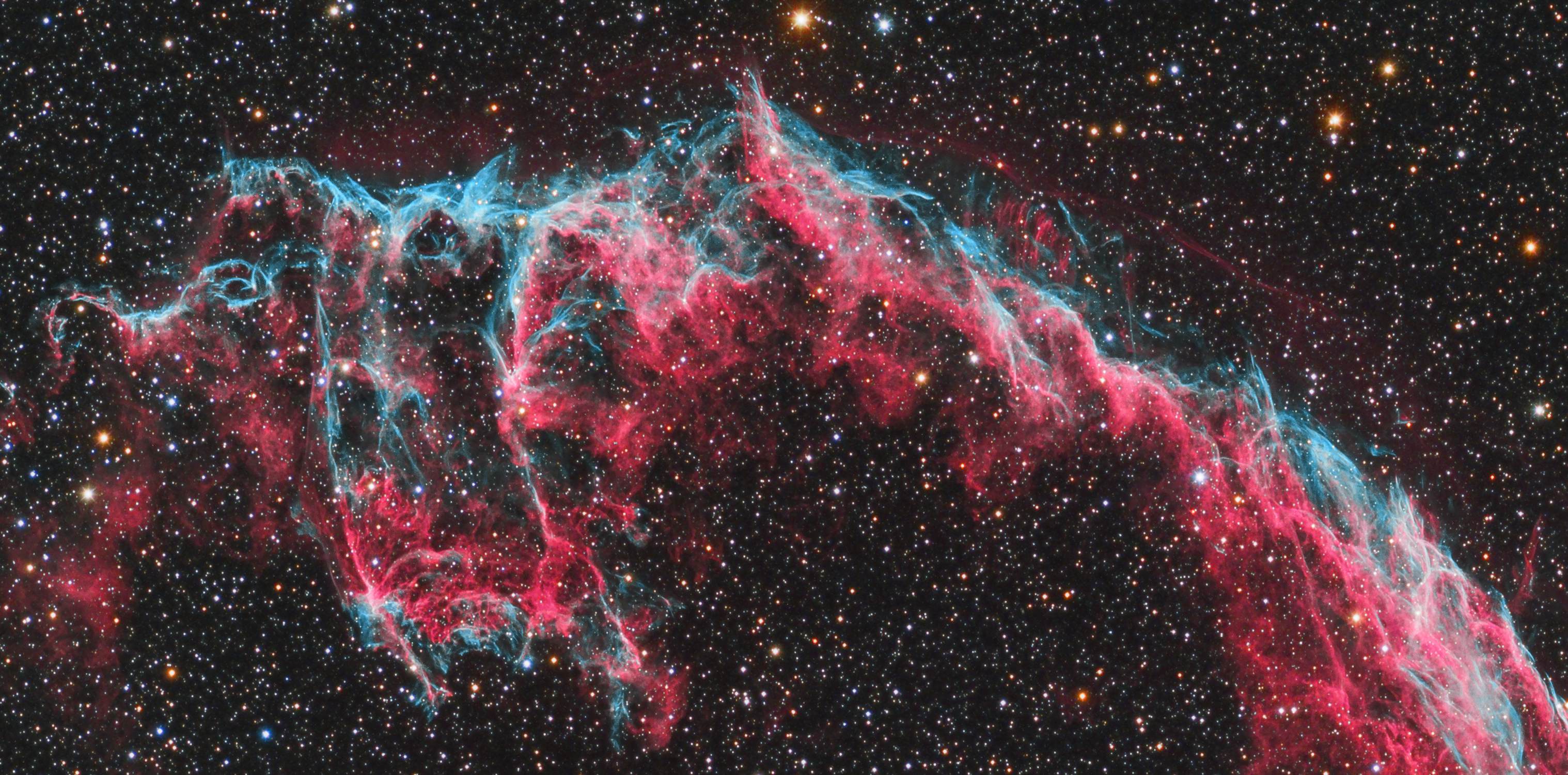 Veil NGC 6992