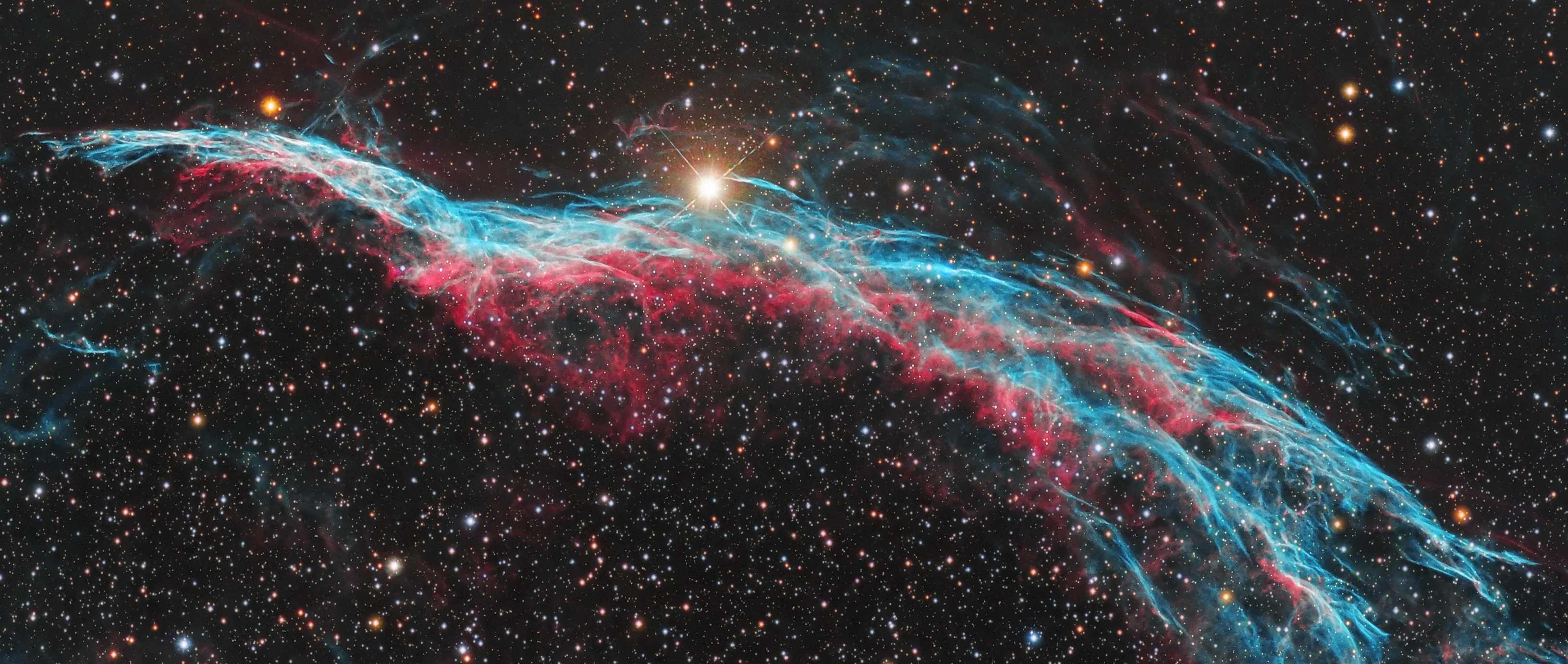 Veil West NGC6960 