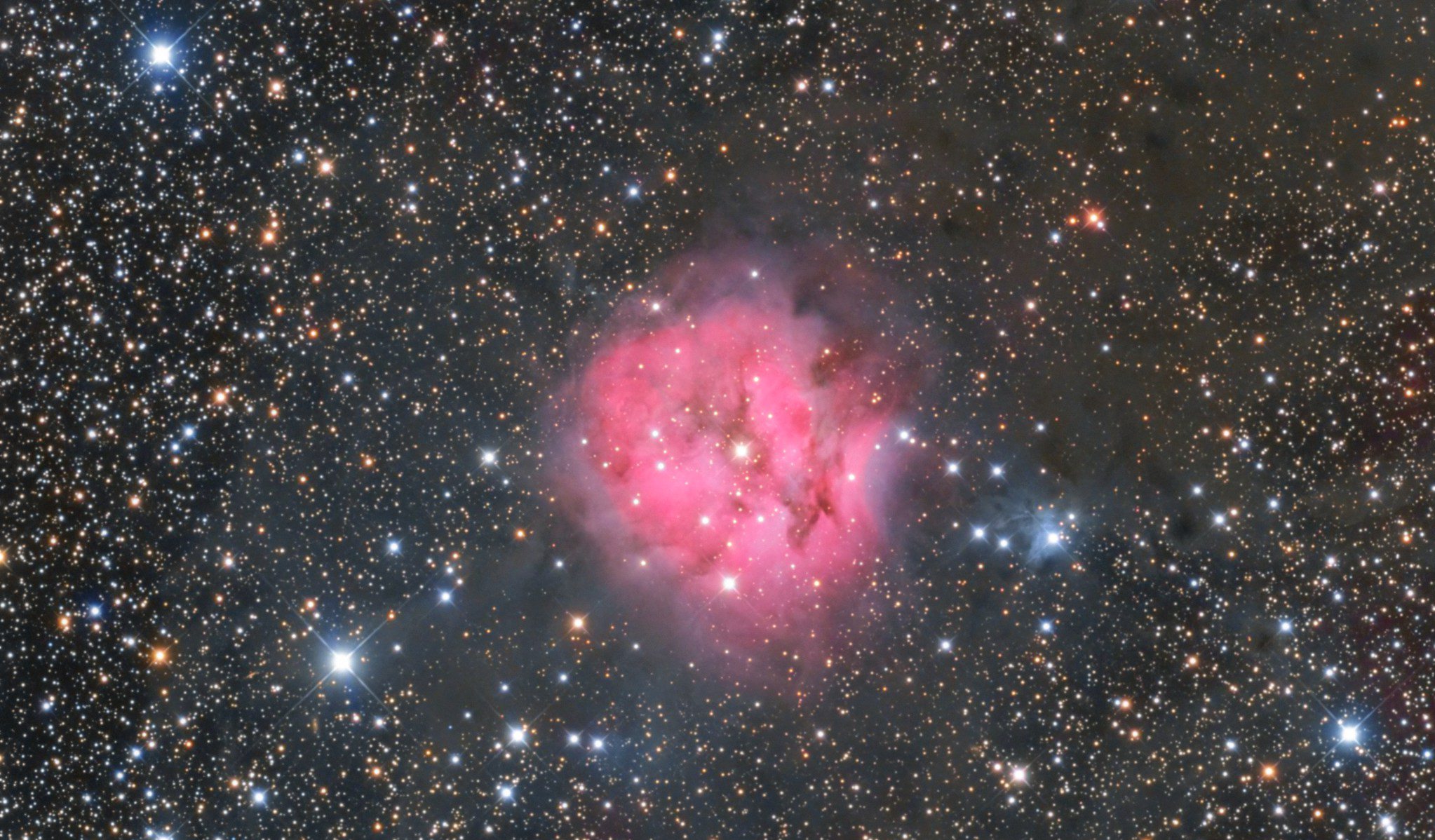 Cocoon Nebula