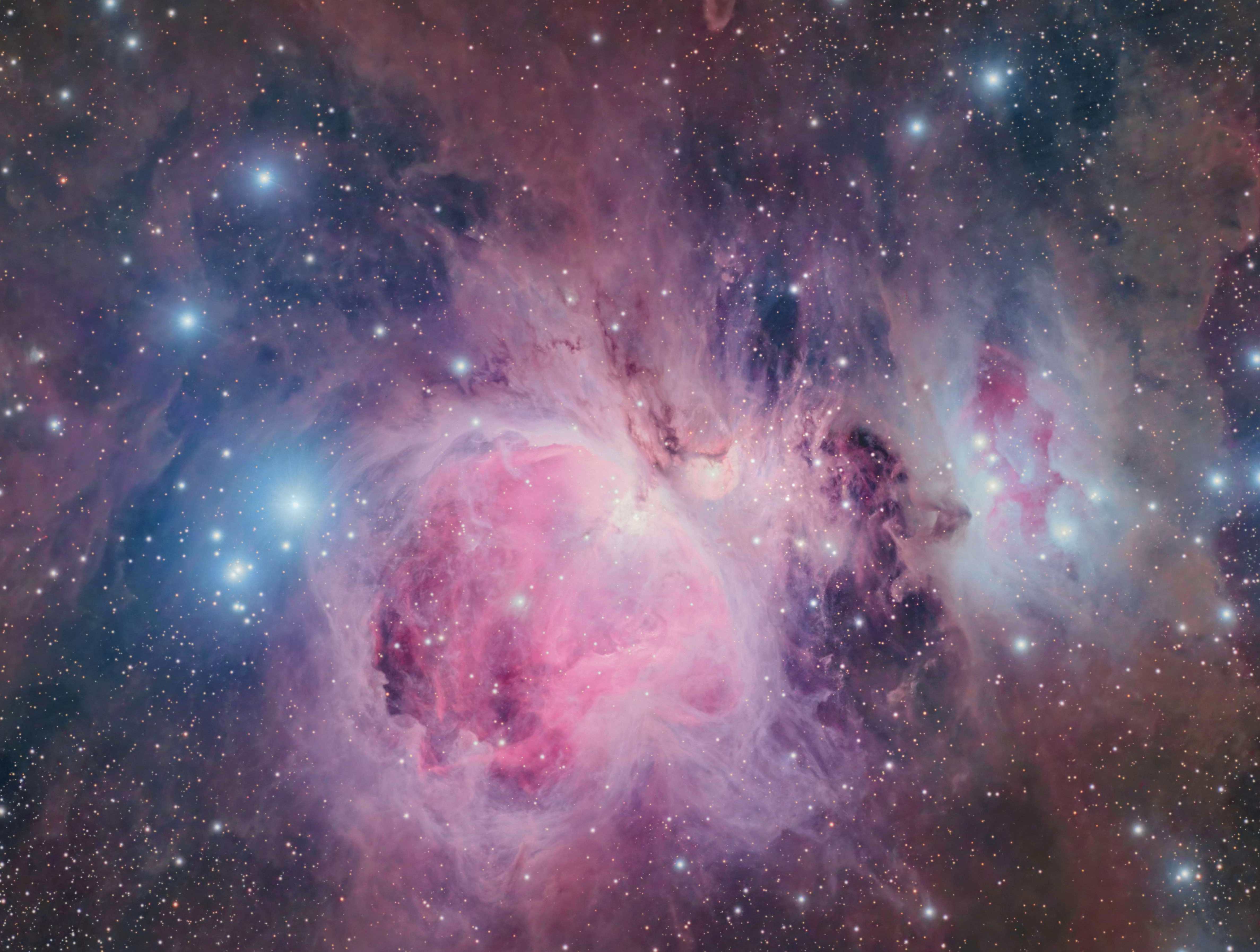 M42 Orion Nebula