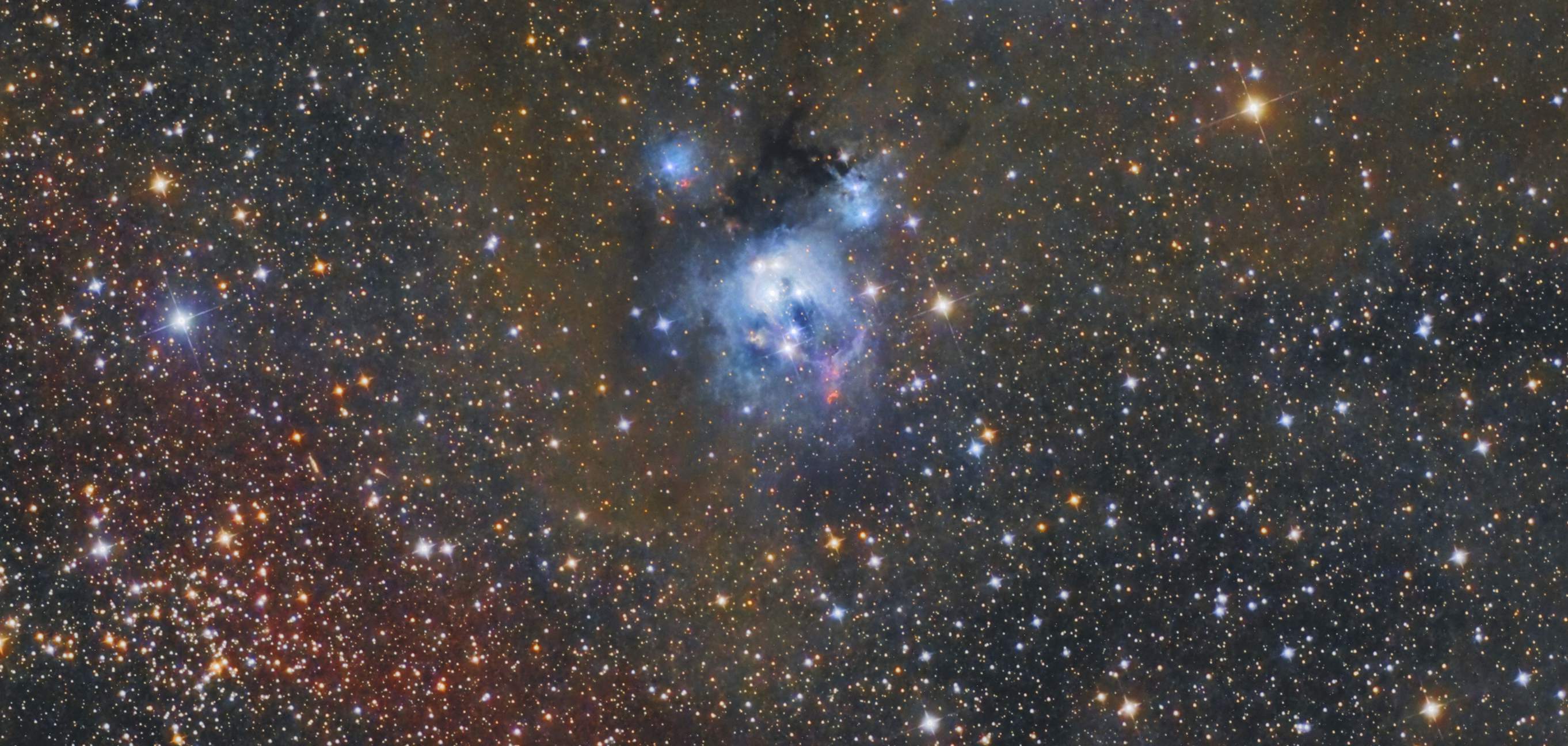 NGC7129 