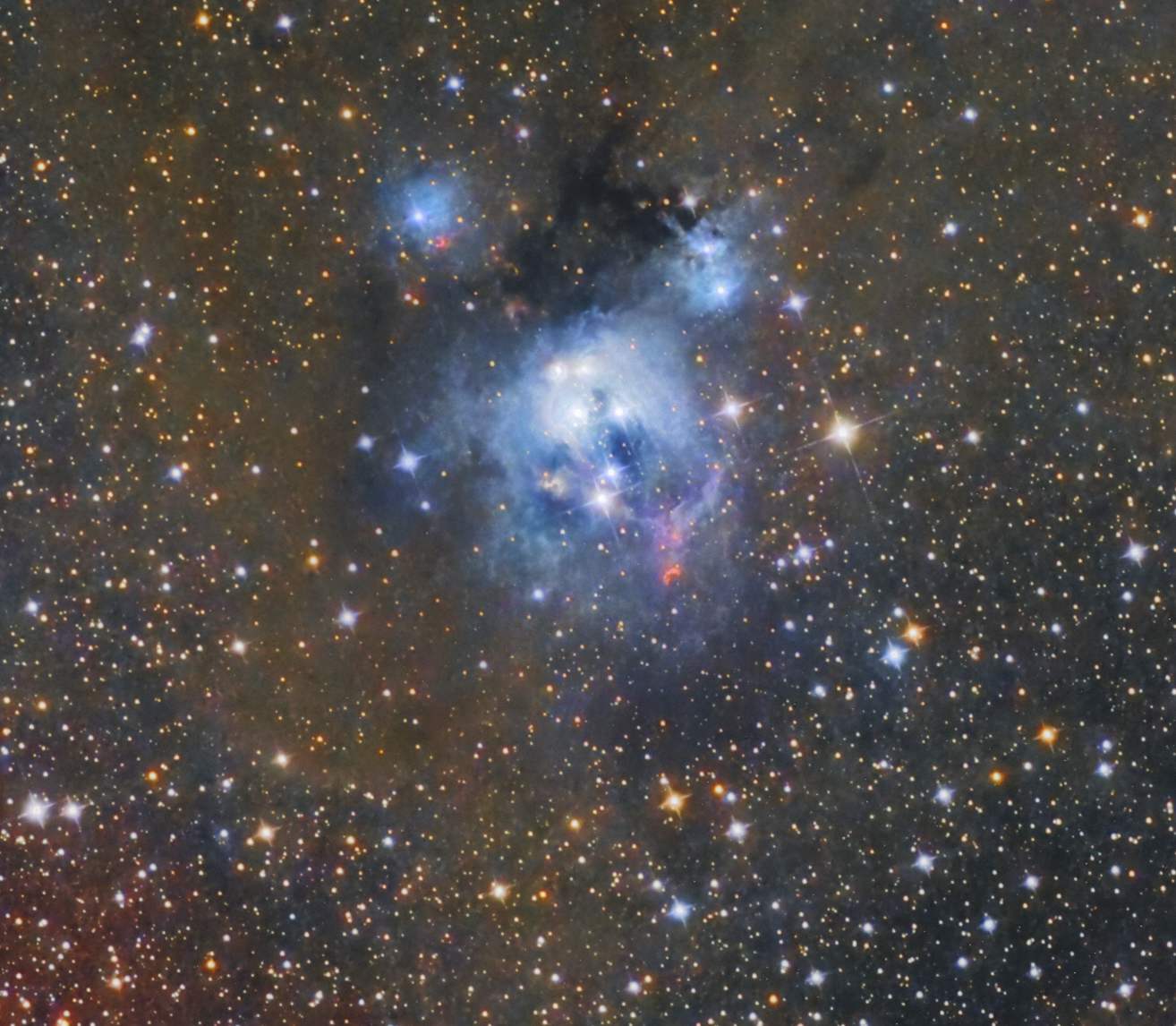 NGC7129