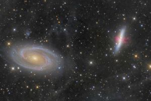 M81 M82
