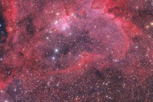 Heart Nebula