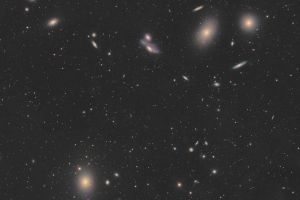 Virgo Cluster
